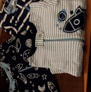 Infant clothing